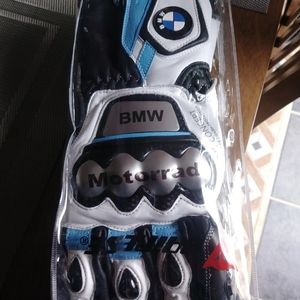 BMW Motorcycle Racing Gloves